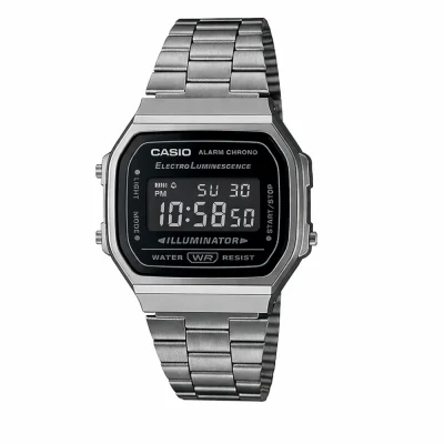 Годинник Casio A168WGG-1B 