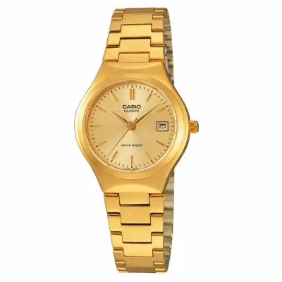 Женские кварцевые часы Casio LTP-1170N-9A