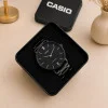 Мужские часы Casio MTP-VT01B-1B фото 5