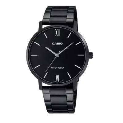 Чоловічий годинник Casio MTP-VT01B-1B