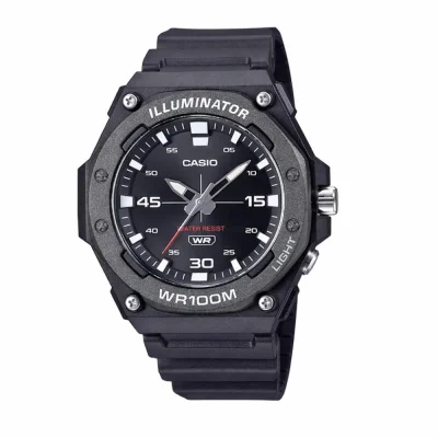 Чоловічий спортивний годинник Casio MW-620H-1A