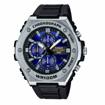Чоловічий годинник Casio MWA-300H-2A
