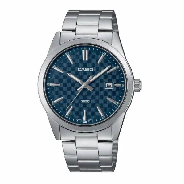 Чоловічий годинник Casio MTP-VD03D-2A2 фото 1