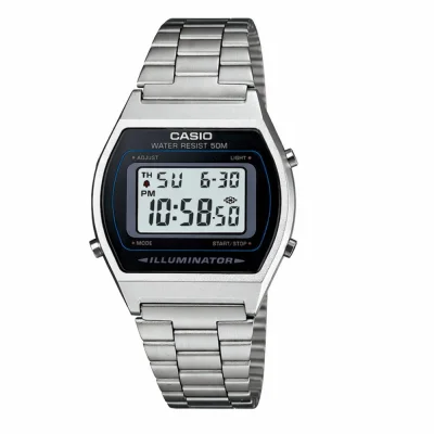 Чоловічий годинник Casio B640WD-1A