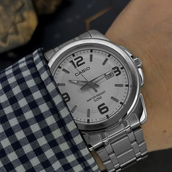 Мужские часы Casio MTP-1314D-7A фото 3