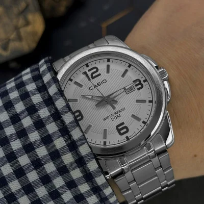 Мужские часы Casio MTP-1314D-7A
