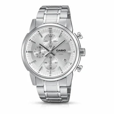 Мужские часы Casio MTP-E510D-7A