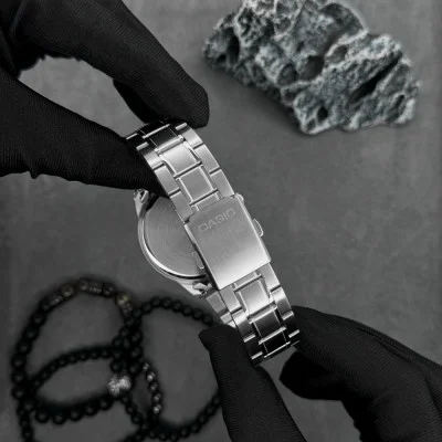 Чоловічий годинник Casio MTP-E515D-2A1
