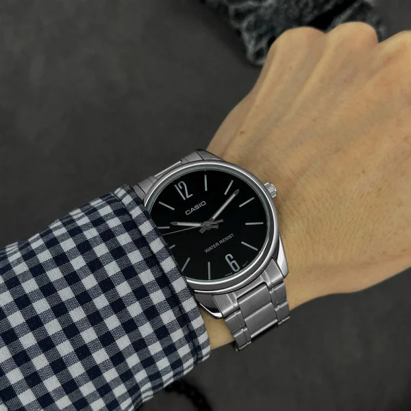Мужские часы Casio MTP-V005D-1B фото 4