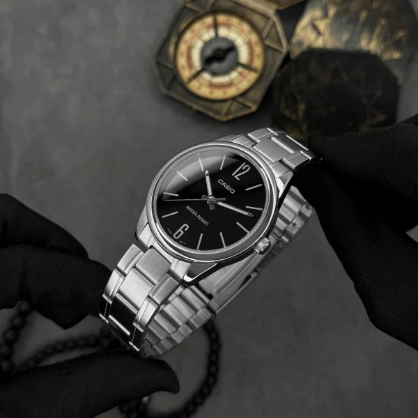 Мужские часы Casio MTP-V005D-1B фото 6