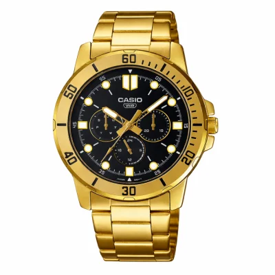 Мужские часы Casio MTP-VD300G-1E