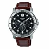 Чоловічий годинник Casio MTP-VD300L-1E фото 2