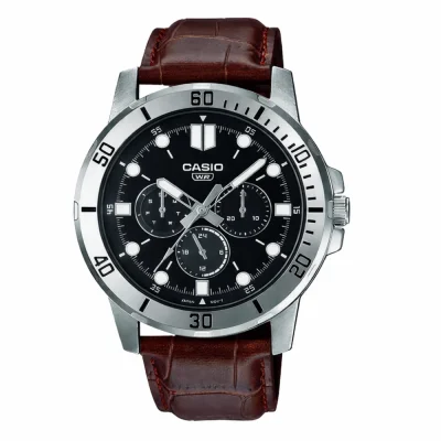Чоловічий годинник Casio MTP-VD300L-1E