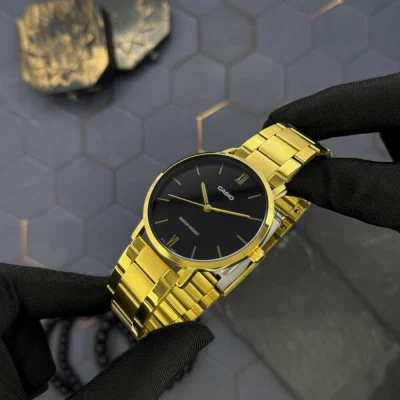 Мужские часы Casio MTP-VT01G-1B