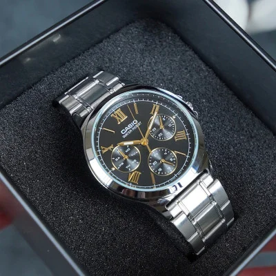 Жіночий годинник Casio LTP-V300D-1A2