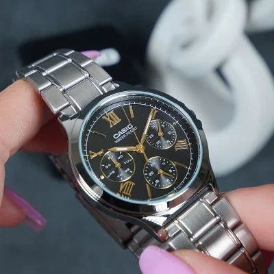 Женские часы Casio LTP-V300D-1A2