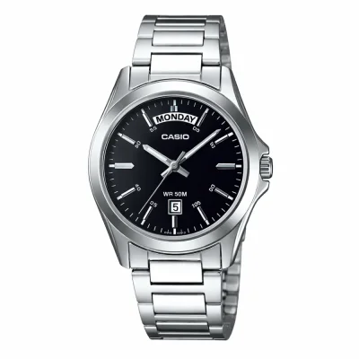Чоловічий годинник Casio MTP-1370D-1A1