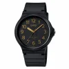 Чоловічий годинник Casio MW-240-1B2 фото 2