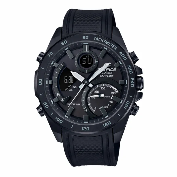 Мужские часы Casio Edifice ECB-900PB-1A фото 1