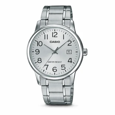 Чоловічий годинник Casio MTP-V002D-7B