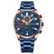 Curren 8415 Blue-Gold