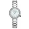 Curren 9089 Silver-White