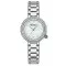 Curren 9089 Silver-White