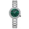 Curren 9089 Silver-Green