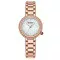 Curren 9089 Gold-White