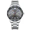 Чоловічий годинник Curren 8426 Silver-Grey фото 2
