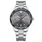 Curren 8426 Silver-Grey