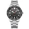 Curren 8426 Silver-Black
