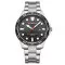 Curren 8426 Silver-Black