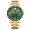 Curren 8426 Gold-Green