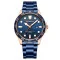 Curren 8426 Blue-Gold