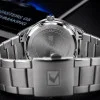 Мужские часы Curren 8425 Silver-Blue фото 10