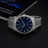 Мужские часы Curren 8425 Silver-Blue фото 6