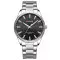 Curren 8425 Silver-Black