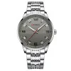 Чоловічий годинник Curren 8411 Silver-Grey фото 2