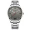 Curren 8411 Silver-Grey