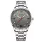 Curren 8411 Silver-Grey