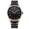 Curren 8411 Black-Gold