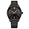 Чоловічий годинник Curren 8423 All Black фото 2