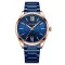 Curren 8423 Blue-Gold