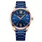 Curren 8423 Blue-Gold