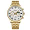 Curren 8427 Gold-White