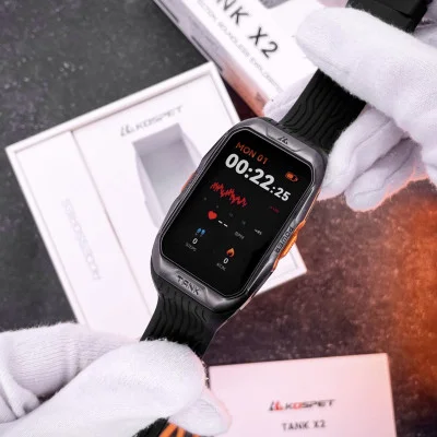 Kospet TANK X2 Black