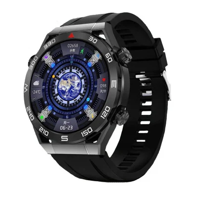 Смарт часы Modfit SK4 Ultimate Black
