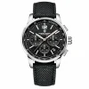 Мужские часы Pagani Design YS008 Silver-Black фото 2