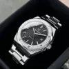 Чоловічий годинник Pagani Design PD-1673 Silver-Black фото 5
